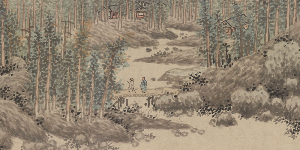 屋漏者民去之，水浅者鱼逃之，树高者鸟宿之，德厚者士趋之，有礼者民畏之，忠信者士死之。
