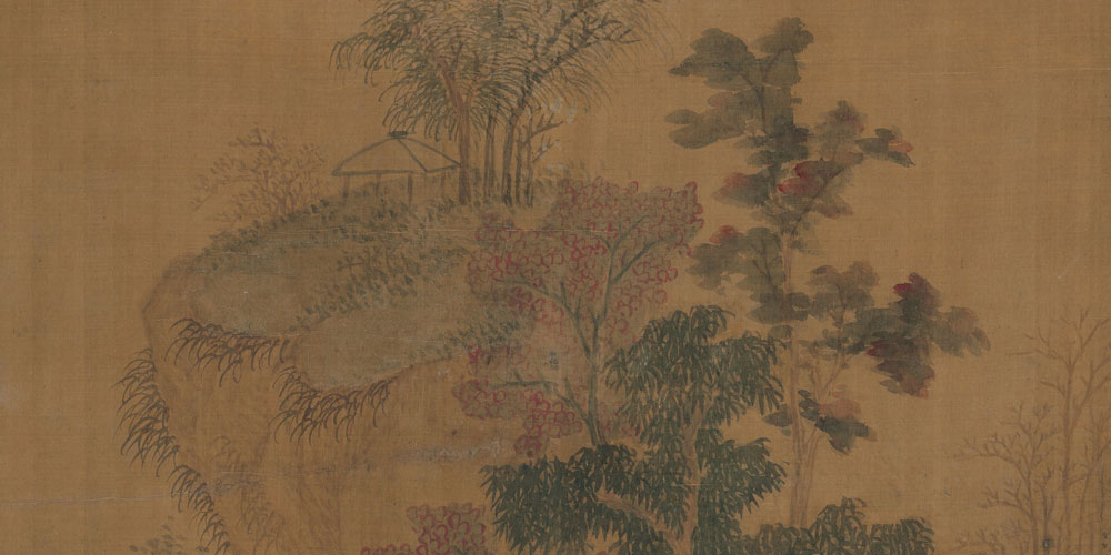 年年陌上生秋草，日日楼中到夕阳。