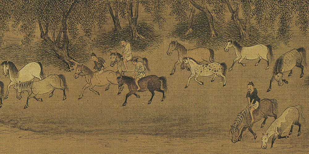 善守者，藏于九地之下，善攻者，动于九天之上
