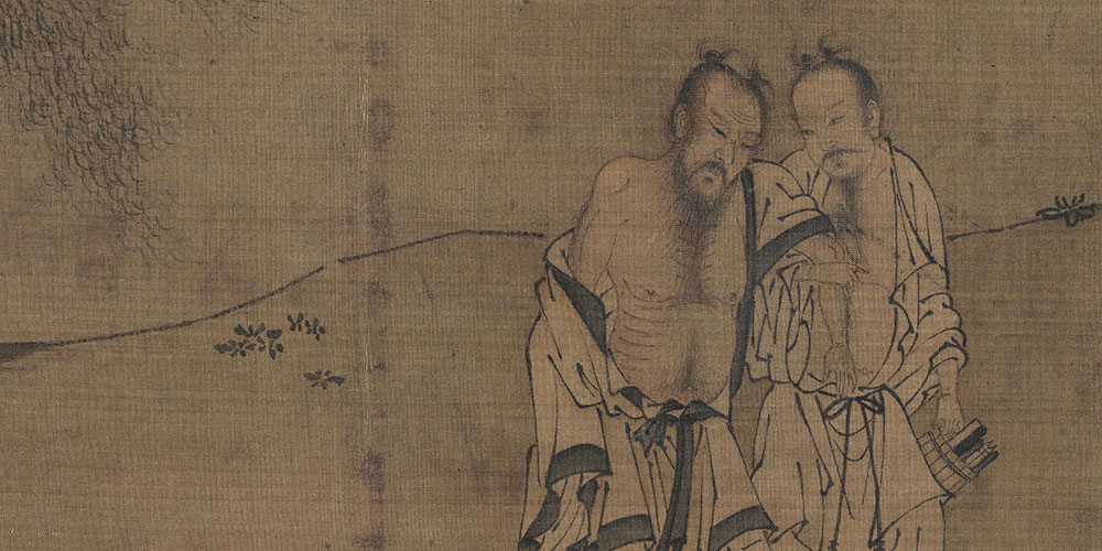 醉后不知天在水，满船清梦压星河。
