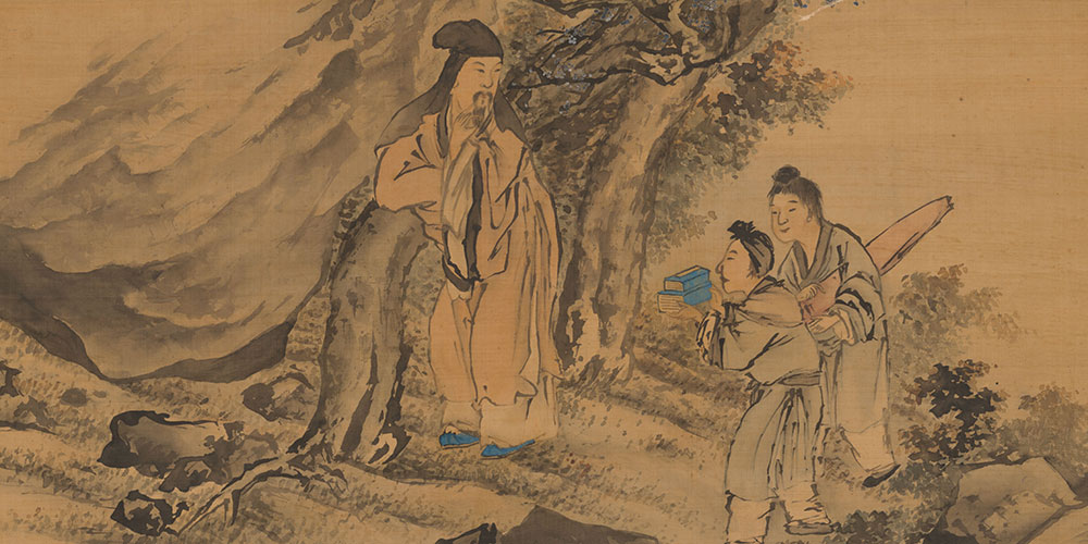 慈不掌兵，情不立事，义不理财，善不为官。