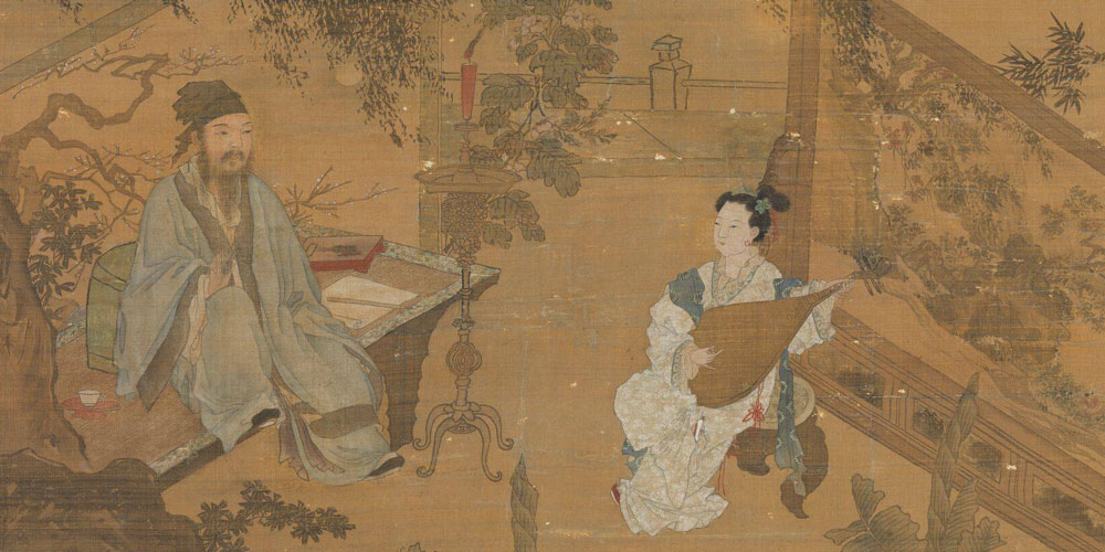 我未成名卿未嫁，可能俱是不如人。