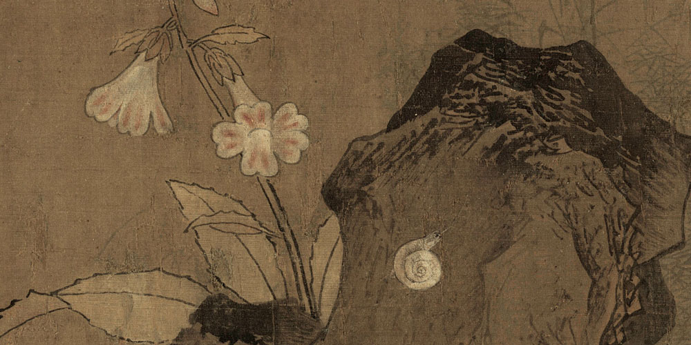 平明寻白羽，没在石棱中。