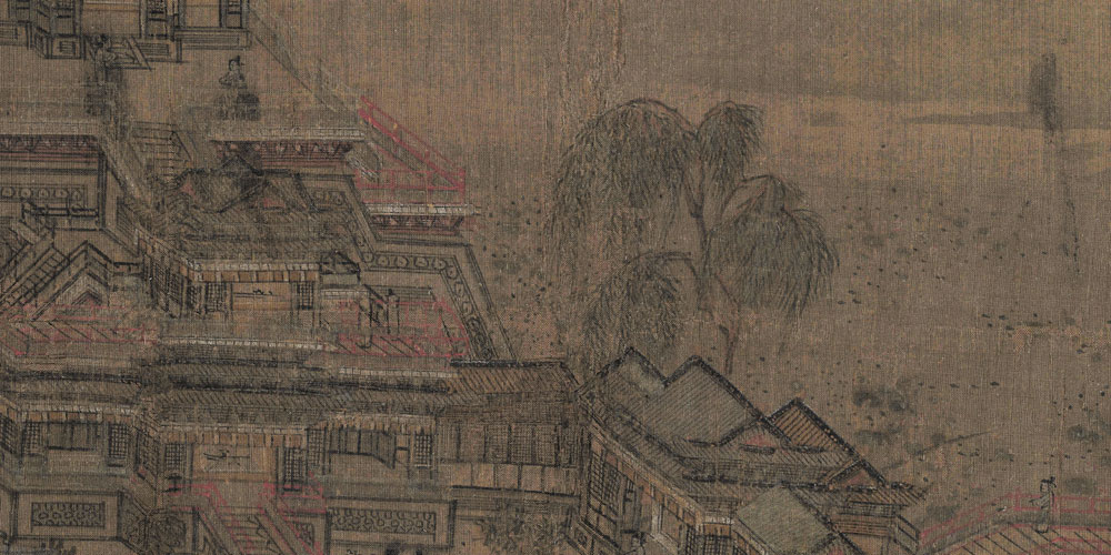 太平本是将军定，不许将军见太平。