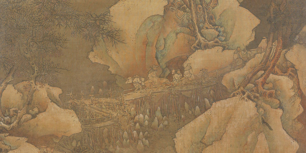 江南江北旧家乡，三十年来梦一场。