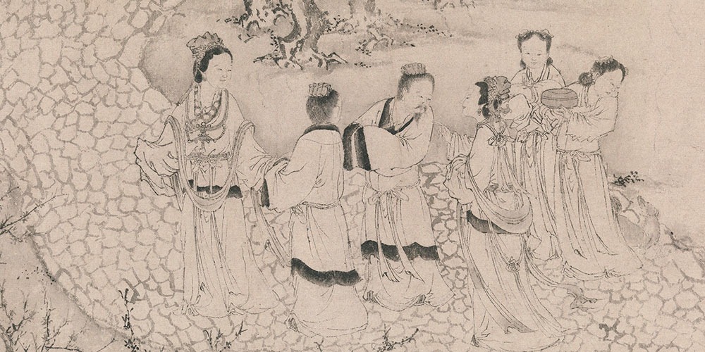 不可以一时之誉，断其为君子；不可以一时之谤，断其为小人。