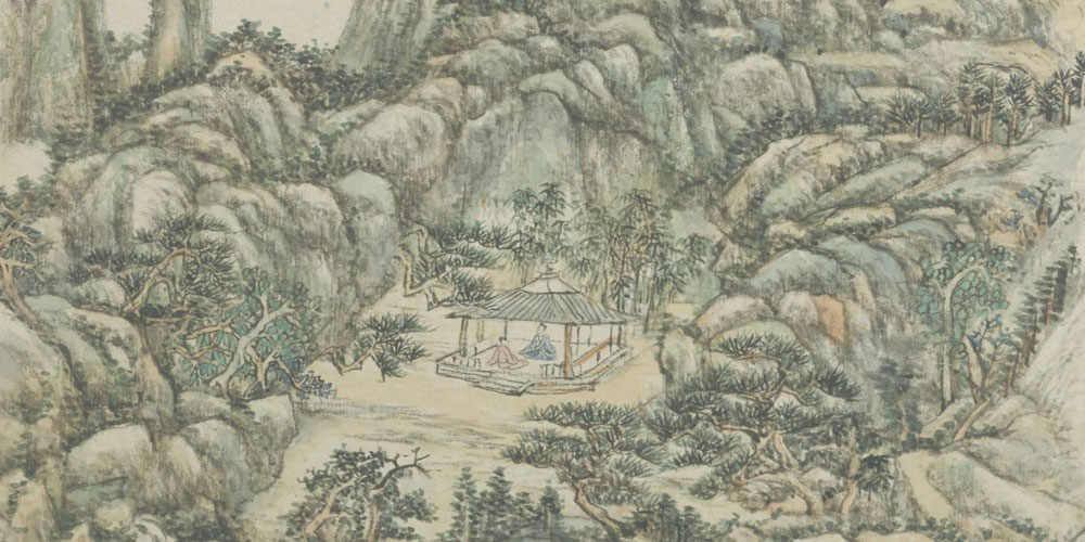 浅不足与测深，愚不足与谋智，坎井之蛙，不可与语东海之乐。