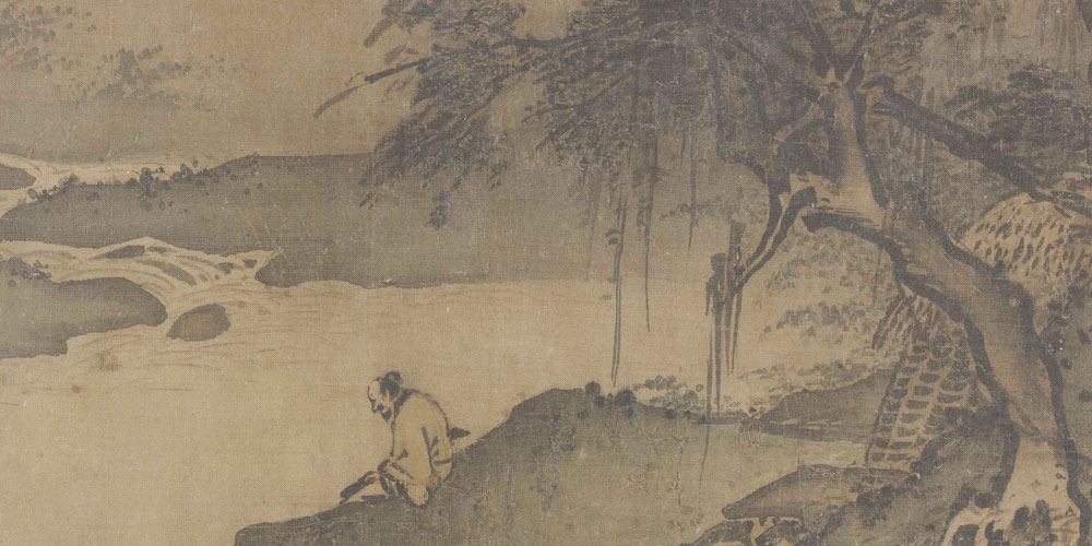 目失镜，则无以正须眉；身失道，则无以知迷惑。