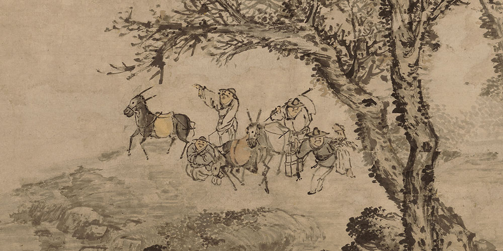 强中自有强中手，用诈还逢识诈人。