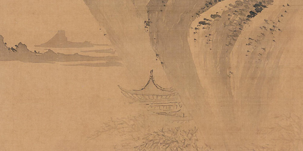 寄蜉蝣于天地，渺沧海之一粟。