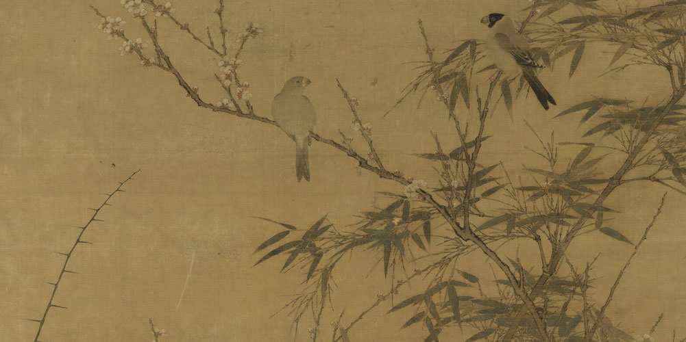 东风吹落战尘沙，梦想西湖处士家。