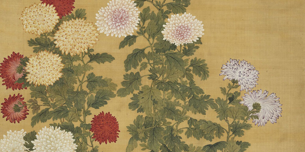 百花发时我不发，我若发时都吓杀。