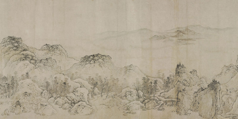 祖宗疆土，当以死守，不可以尺寸与人。