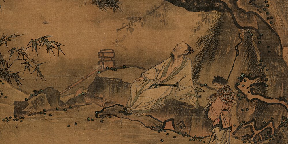 士无事而食，不可也。