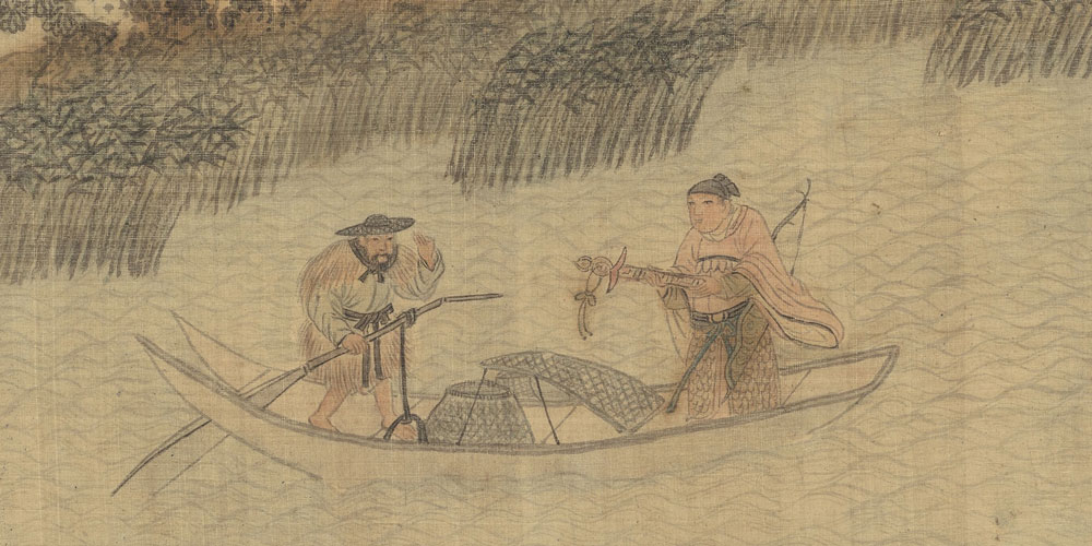 君之视臣如手足；则臣视君如腹心；君之视臣如犬马，则臣视君如国人；君之视臣如土芥，则臣视君如寇雠。