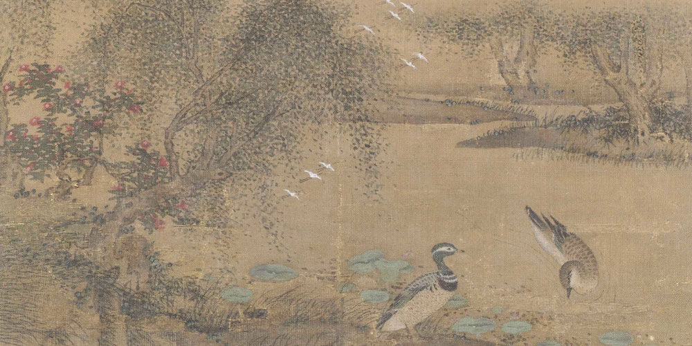 问君何事轻离别，一年能几团圆月。