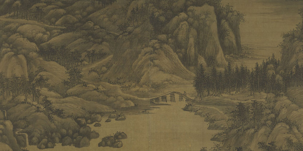 江海不择小助，故能成其富。
