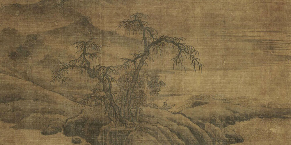 月明千里照平沙。