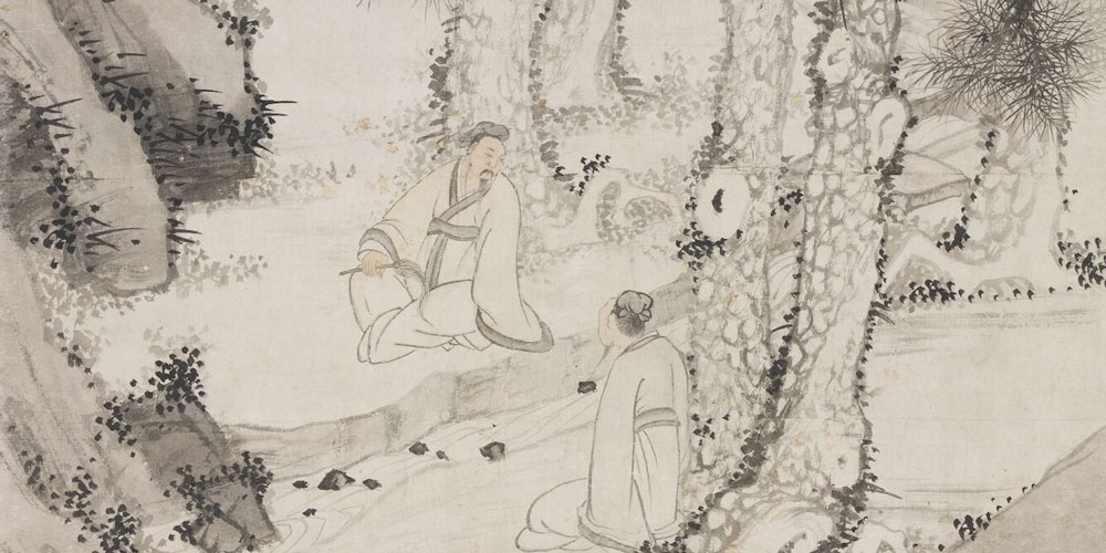 惟贤惟德，可以服人。