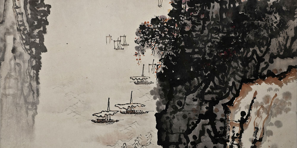 即从巴峡穿巫峡，便下襄阳向洛阳。
