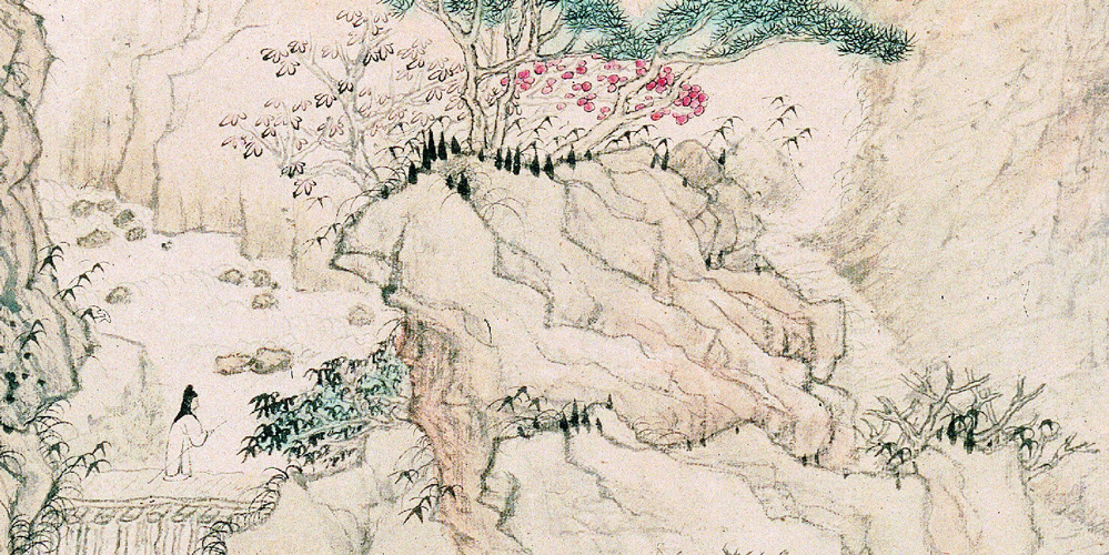 雨来细细复疏疏，纵不能多不肯无。