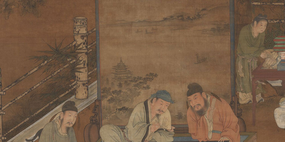 默而识之，学而不厌，诲人不倦，何有于我哉？