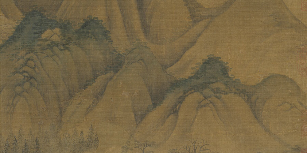 英雄一去豪华尽，惟有青山似洛中。