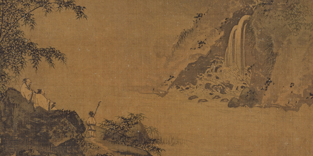 是以尧称则天，不屈颍阳之高；武尽美矣，终全孤竹之洁。