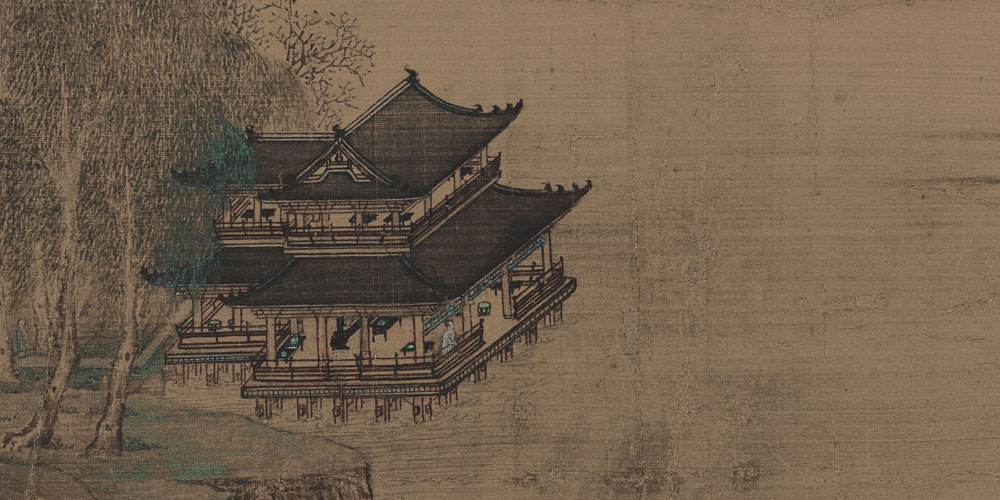 昔日龌龊不足夸，今朝放荡思无涯。