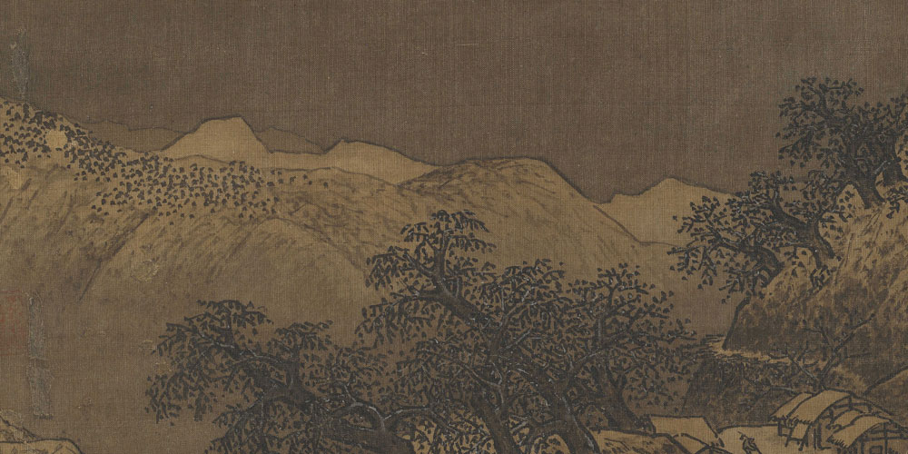 秦时明月汉时关，万里长征人未还。