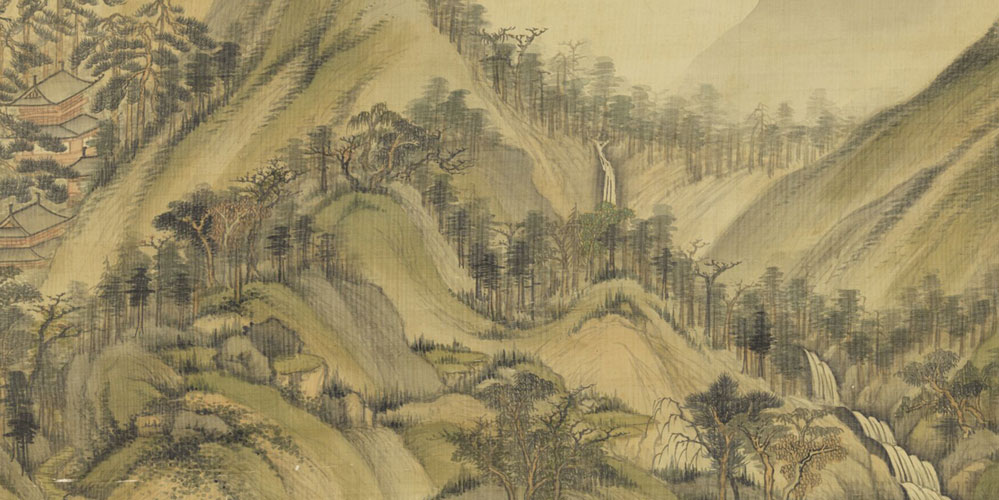 山川风景好，自古金陵道，少年看却老。