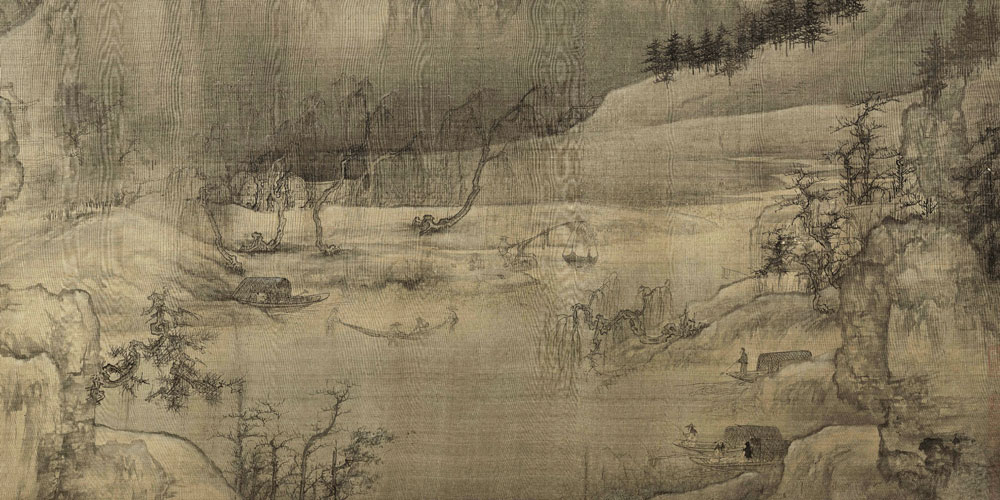 邦有道，贫且贱焉，耻也；邦无道，富且贵焉，耻也。