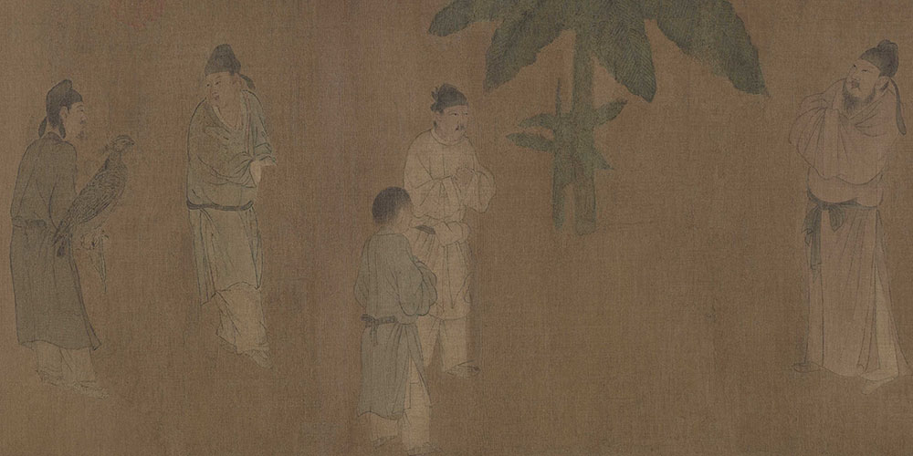 君子以行言，小人以舌言