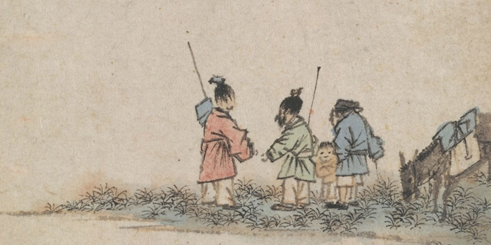 害人之心不可有，防人之心不可无，此戒疏于虑者。