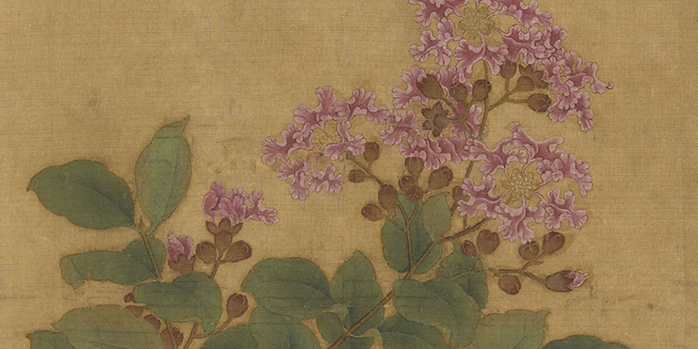 劝君莫惜花前醉，今年花谢，明年花谢，白了人头。