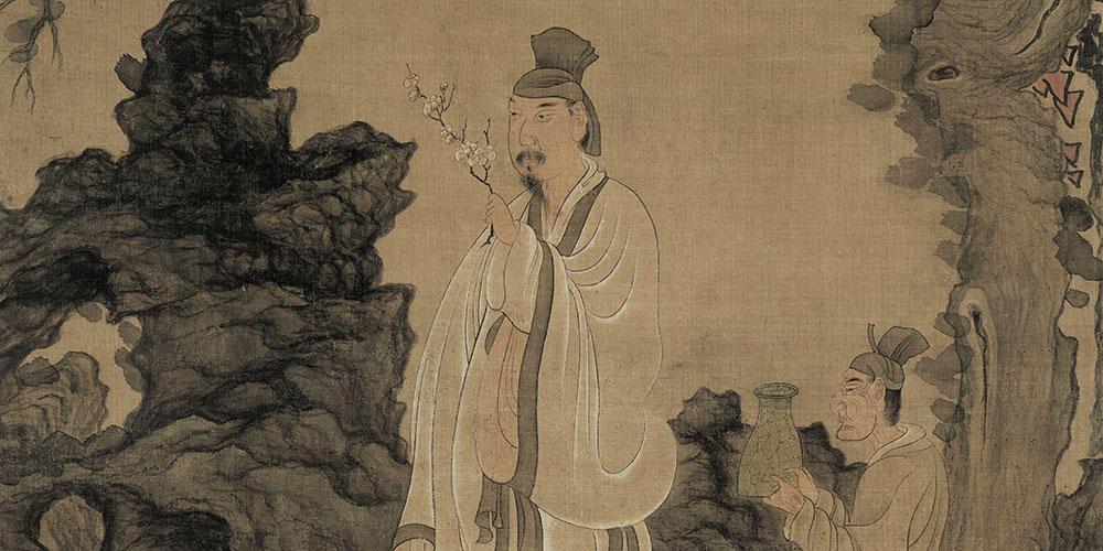 樽前作剧莫相笑，我死诸君思此狂。