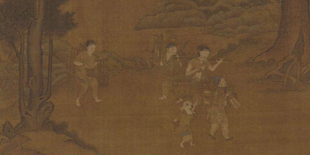 道不拾遗，民不妄取，兵革大强，诸侯畏惧。