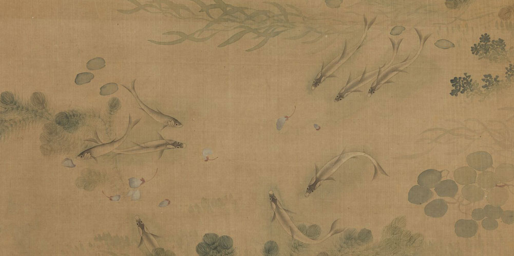 桃花流水鳜鱼肥。
