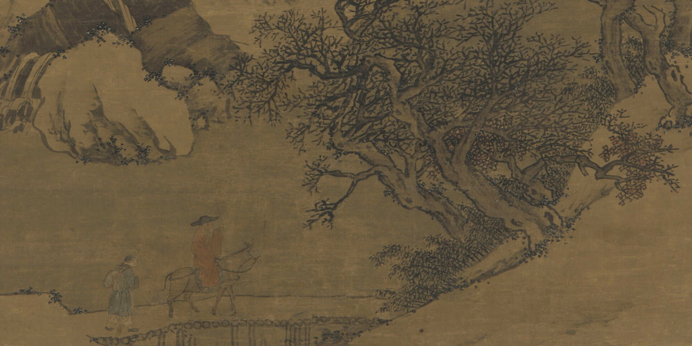 日月照之何不及此？惟有北风号怒天上来。
