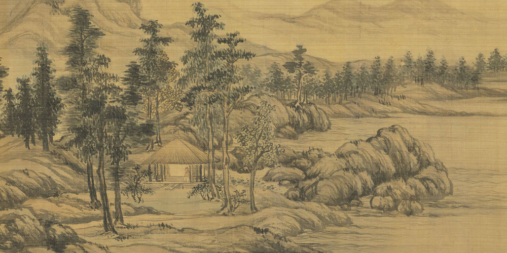 芳草已云暮，故人殊未来。