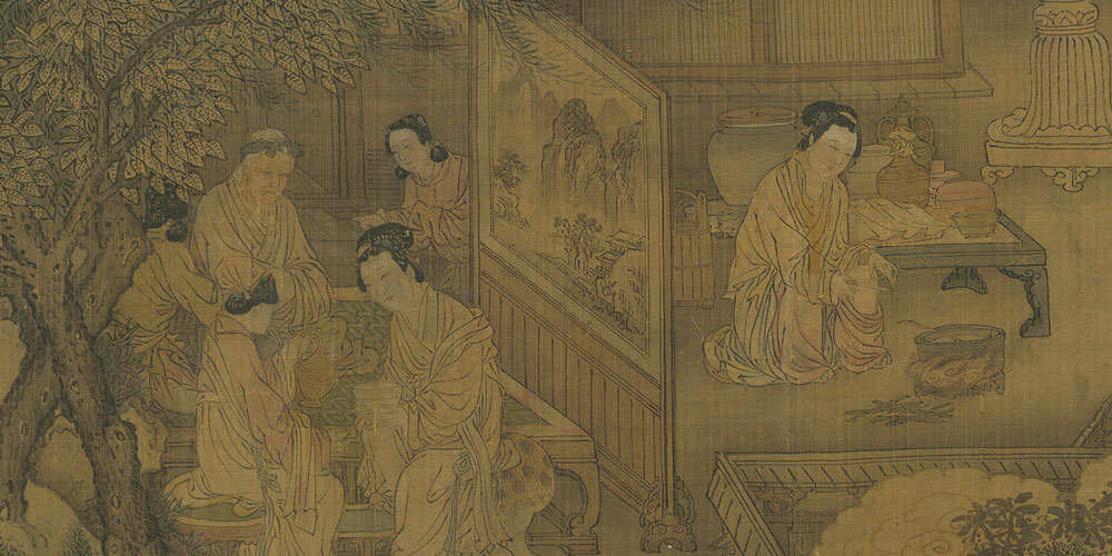 孝有三：大孝尊亲，其次弗辱，其下能养。