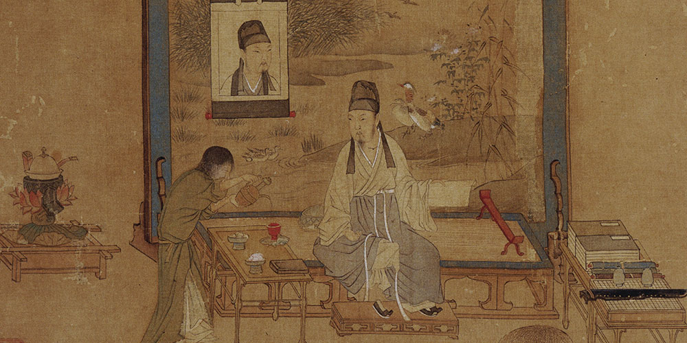 任你官清似水，难逃吏滑如油。