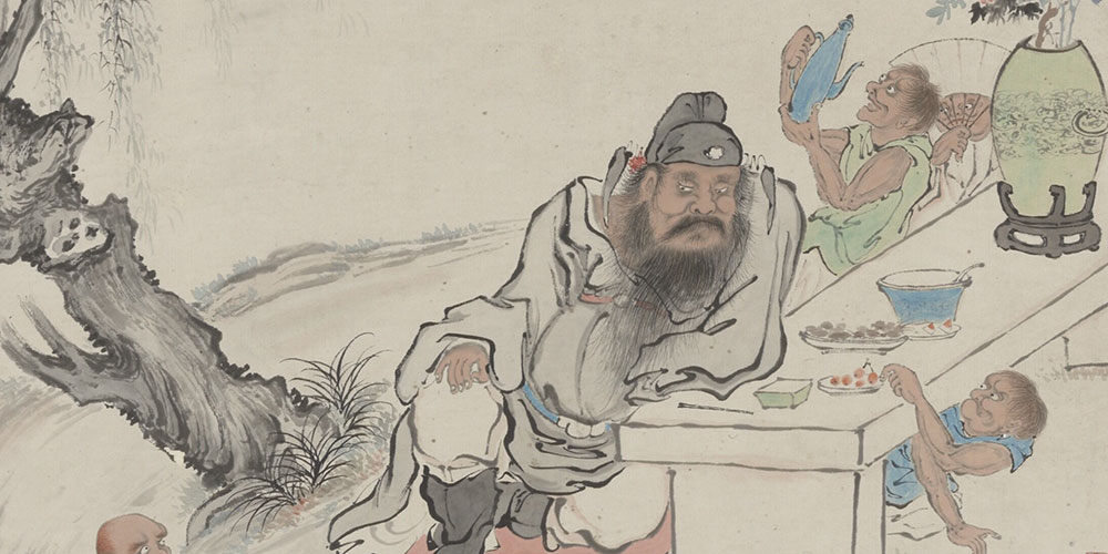 气性乖张，多是夭亡之子；语言深刻，终为薄福之人。