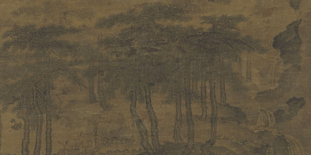 七八个星天外，两三点雨山前。