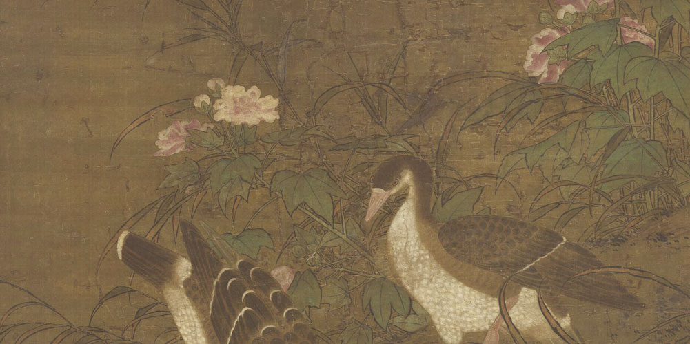 满地芦花和我老，旧家燕子傍谁飞？