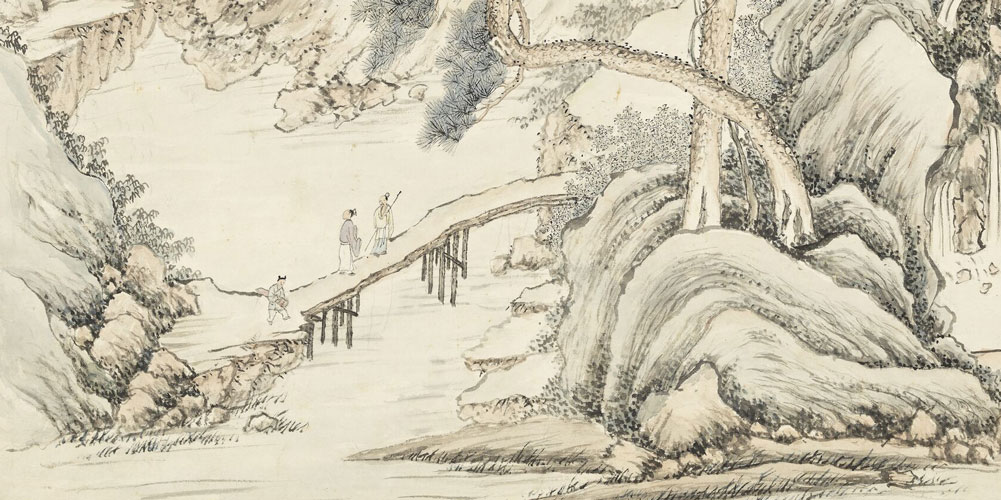 君子崇人之德，扬人之美，非谄谀也；正义直指，举人之过，非毁疵也