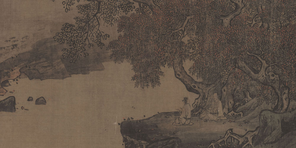 一箫一剑平生意，负尽狂名十五年。