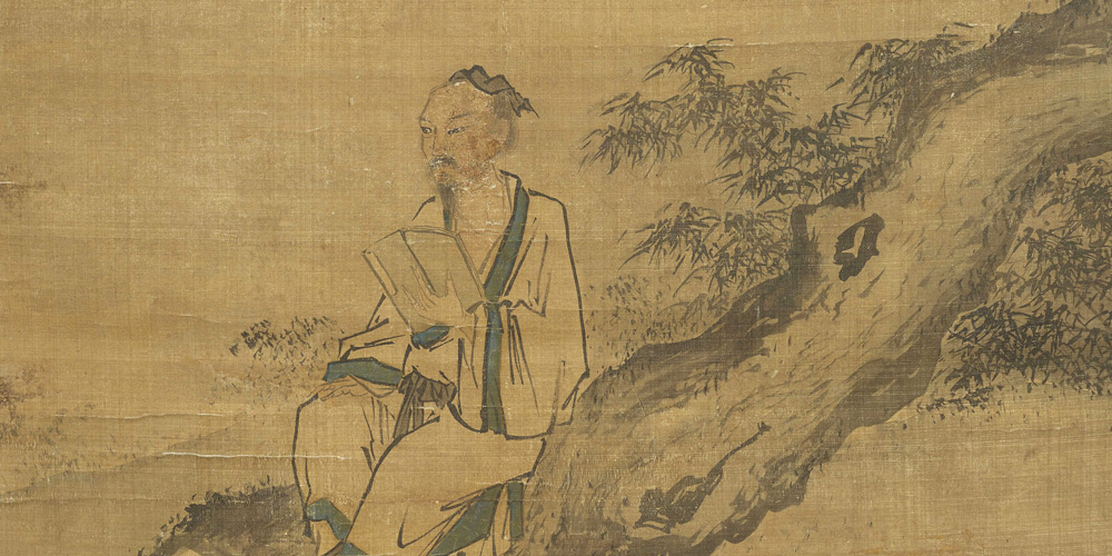 一时劝人以言，百世劝人以书。