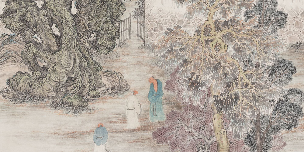 别裁伪体亲风雅，转益多师是汝师。