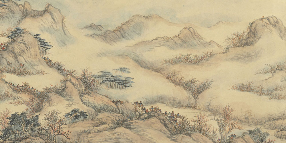 愿将腰下剑，直为斩楼兰。